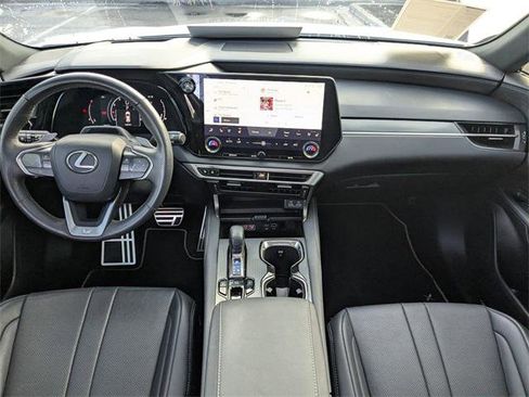 Certified 2024 Lexus RX 350 F Sport image 14