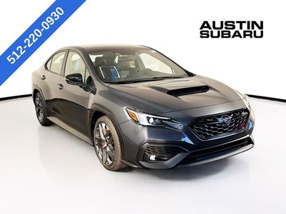 New 2025 Subaru WRX tS