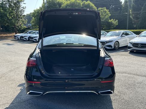 New 2026 Mercedes-Benz E 350 Sedan image 8