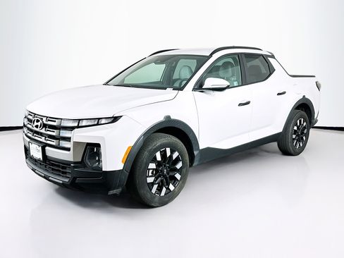 Used 2025 Hyundai Santa Cruz SEL AWD/4WD image 3