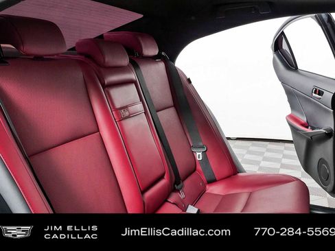 Used 2025 Lexus IS 350 F Sport RWD image 21