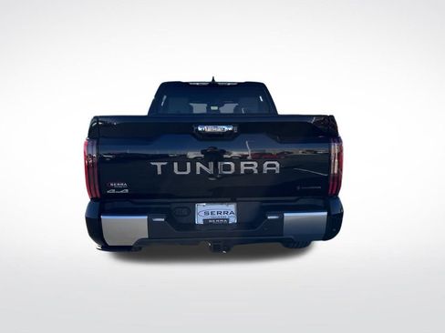 Used 2025 Toyota Tundra Capstone image 4