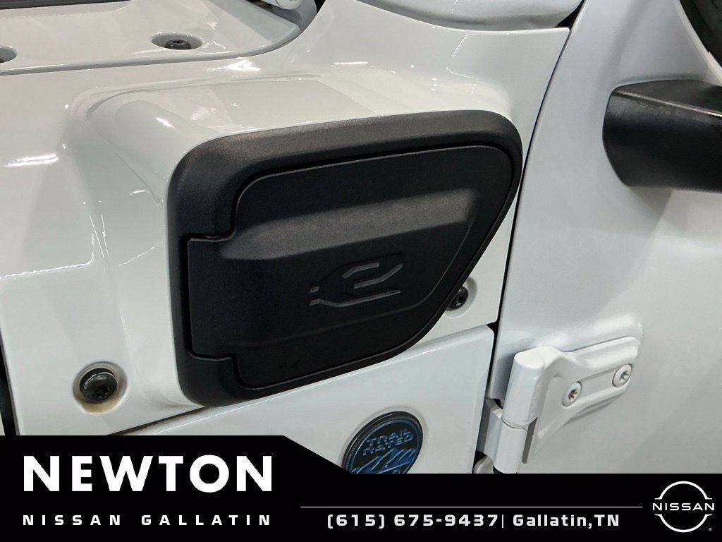 Used 2024 Jeep Wrangler Unlimited w/ Convenience Group AWD/4WD image 49