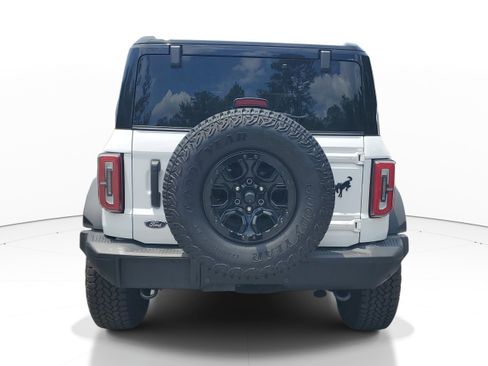 Used 2025 Ford Bronco Badlands AWD/4WD image 5