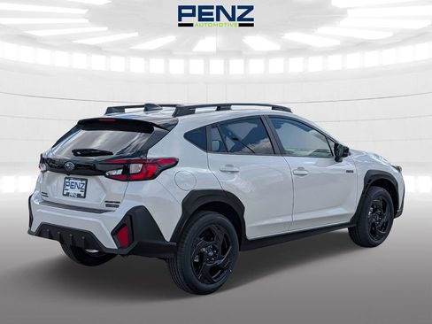New 2026 Subaru Crosstrek 2.5i Sport AWD/4WD image 2