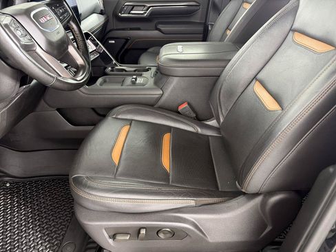 Certified 2024 GMC Sierra 2500 AT4 w/ AT4 Premium Plus Package AWD/4WD image 8