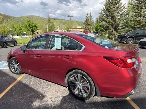 Used 2018 Subaru Legacy 3.6R Limited AWD/4WD image 23