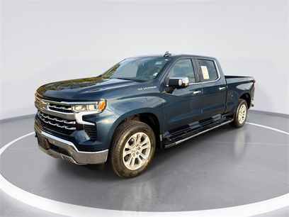 Used 2023 Chevrolet Silverado 1500 LTZ