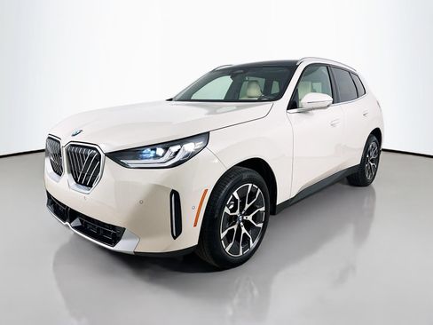 New 2026 BMW X3 xDrive30i w/ Premium Package AWD/4WD image 1
