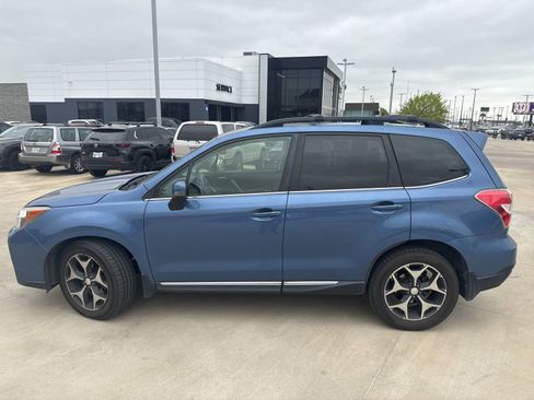 Used 2015 Subaru Forester 2.0XT Touring image 8