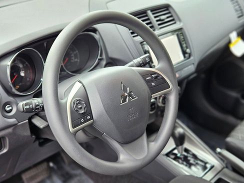 New 2025 Mitsubishi Outlander Sport ES image 19