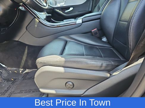 Used 2020 Mercedes-Benz GLC 300 4MATIC Coupe w/ Parking Assistance Package image 30