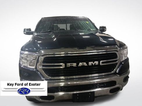Used 2021 RAM 1500 Big Horn AWD/4WD image 4