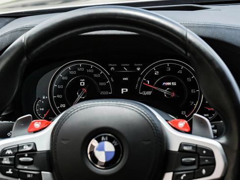 Used 2019 BMW M5 w/ Executive Package AWD/4WD image 22
