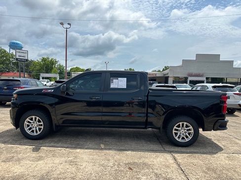 Used 2020 Chevrolet Silverado 1500 RST image 3