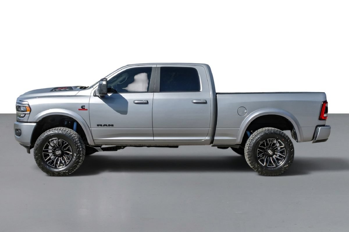 Used 2023 RAM 2500 Laramie AWD/4WD image 10