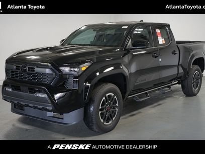 New 2026 Toyota Tacoma TRD Sport