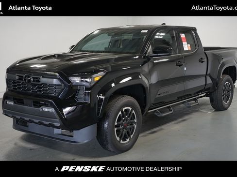 New 2026 Toyota Tacoma TRD Sport image 1