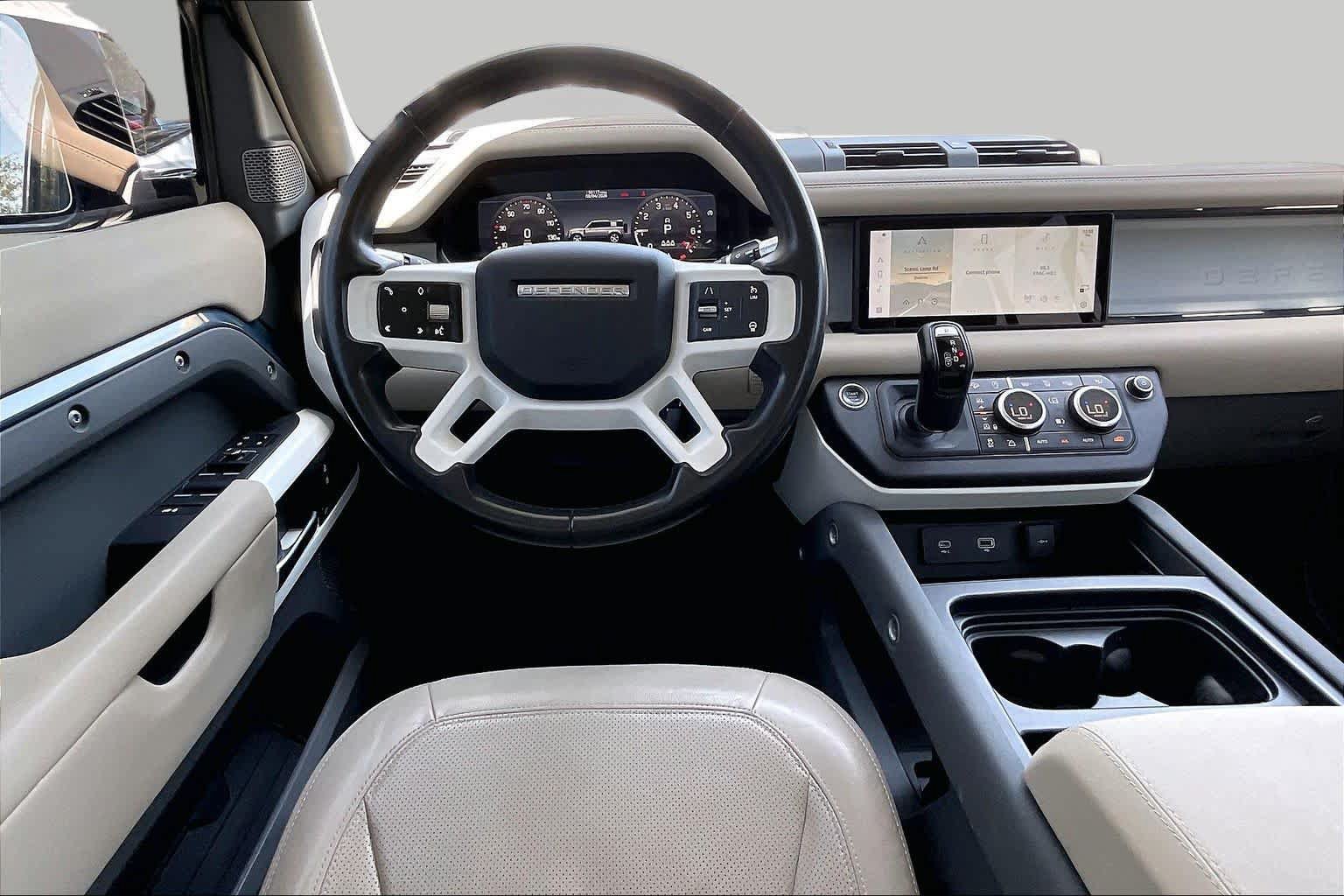 Used 2021 Land Rover Defender 110 SE AWD/4WD image 6