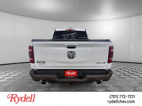 Used 2020 RAM 1500 Limited AWD/4WD image 4