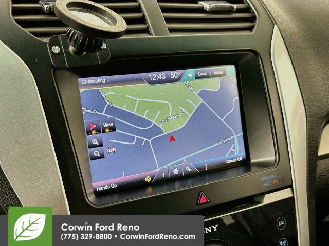 Used 2015 Ford Explorer Sport AWD/4WD image 15