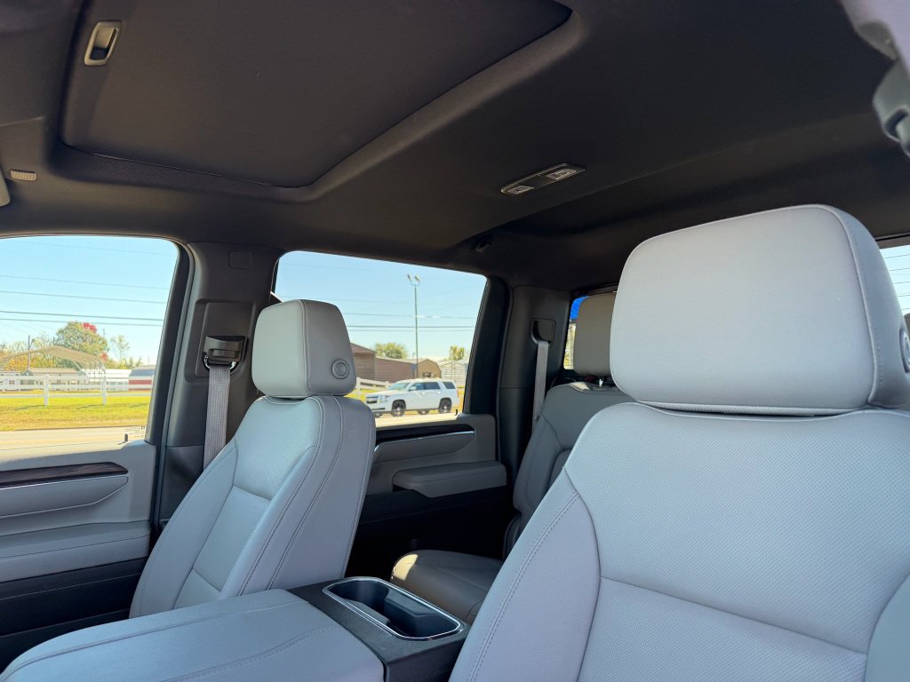 Used 2024 GMC Sierra 2500 SLT w/ SLT Convenience Package AWD/4WD image 11