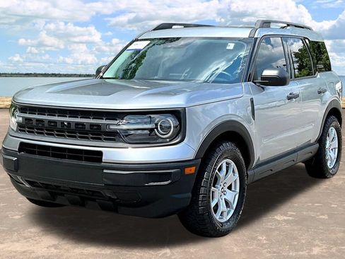 Certified 2021 Ford Bronco Sport AWD/4WD image 4
