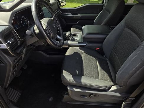 Used 2022 Ford F150 XLT w/ Equipment Group 302A High AWD/4WD image 20