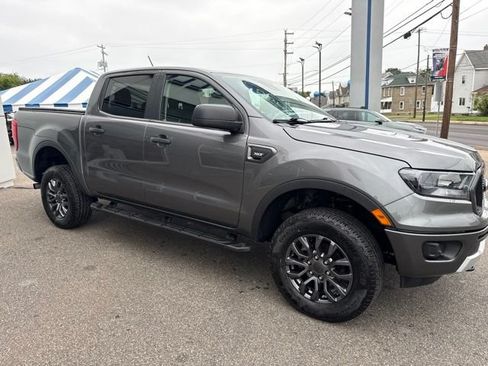 Used 2021 Ford Ranger XLT w/ Equipment Group 301A Mid AWD/4WD image 4