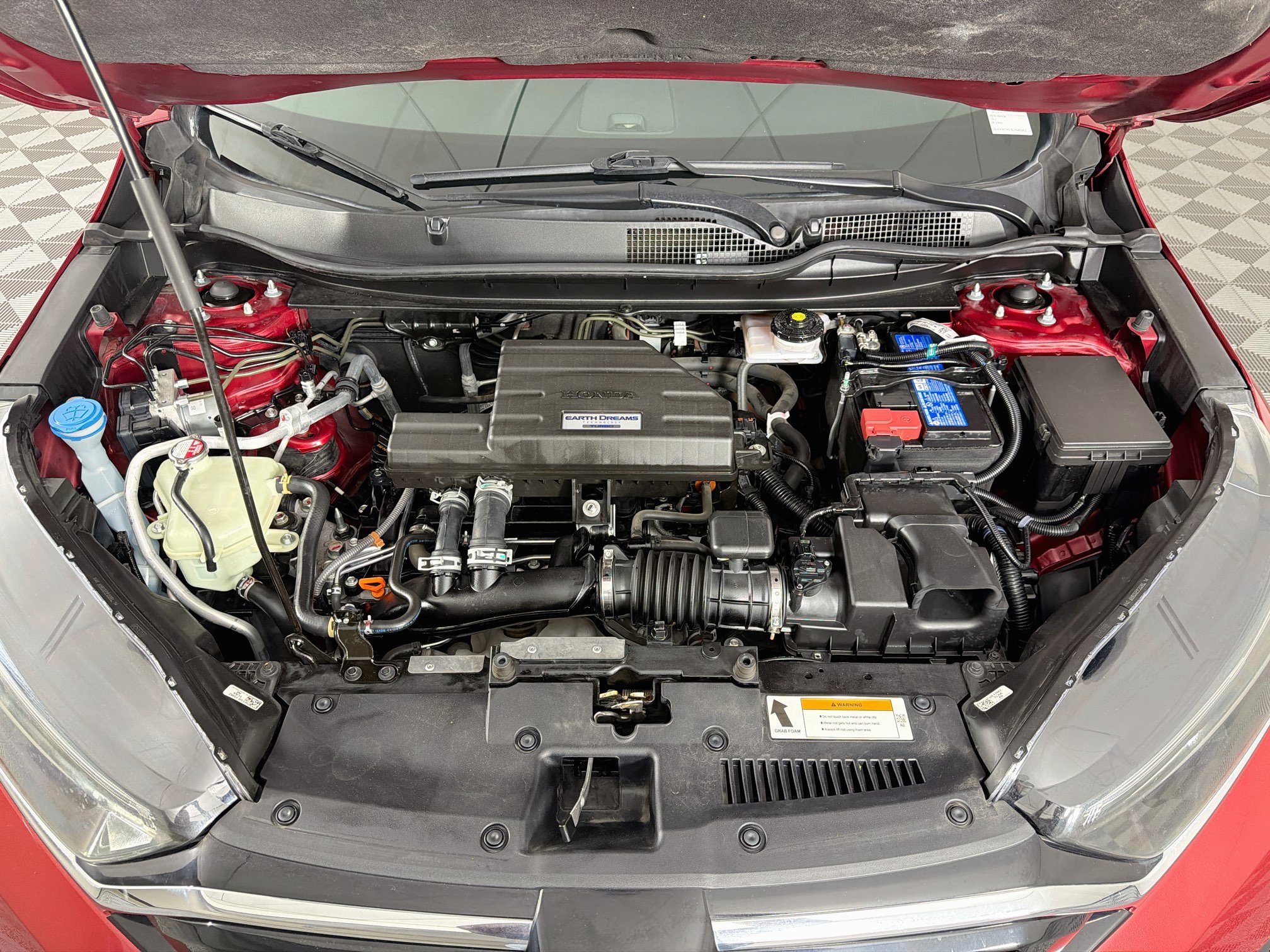 Used 2020 Honda CR-V EX image 34