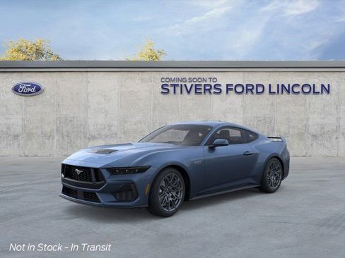 New 2026 Ford Mustang GT image 2