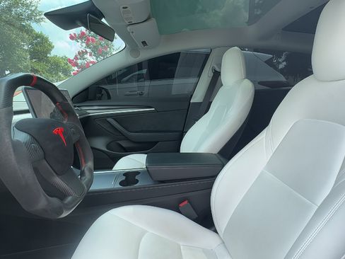 Used 2022 Tesla Model 3 Performance AWD/4WD image 12
