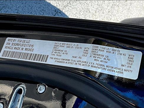 New 2026 RAM 2500 Laramie w/ Night Edition image 33