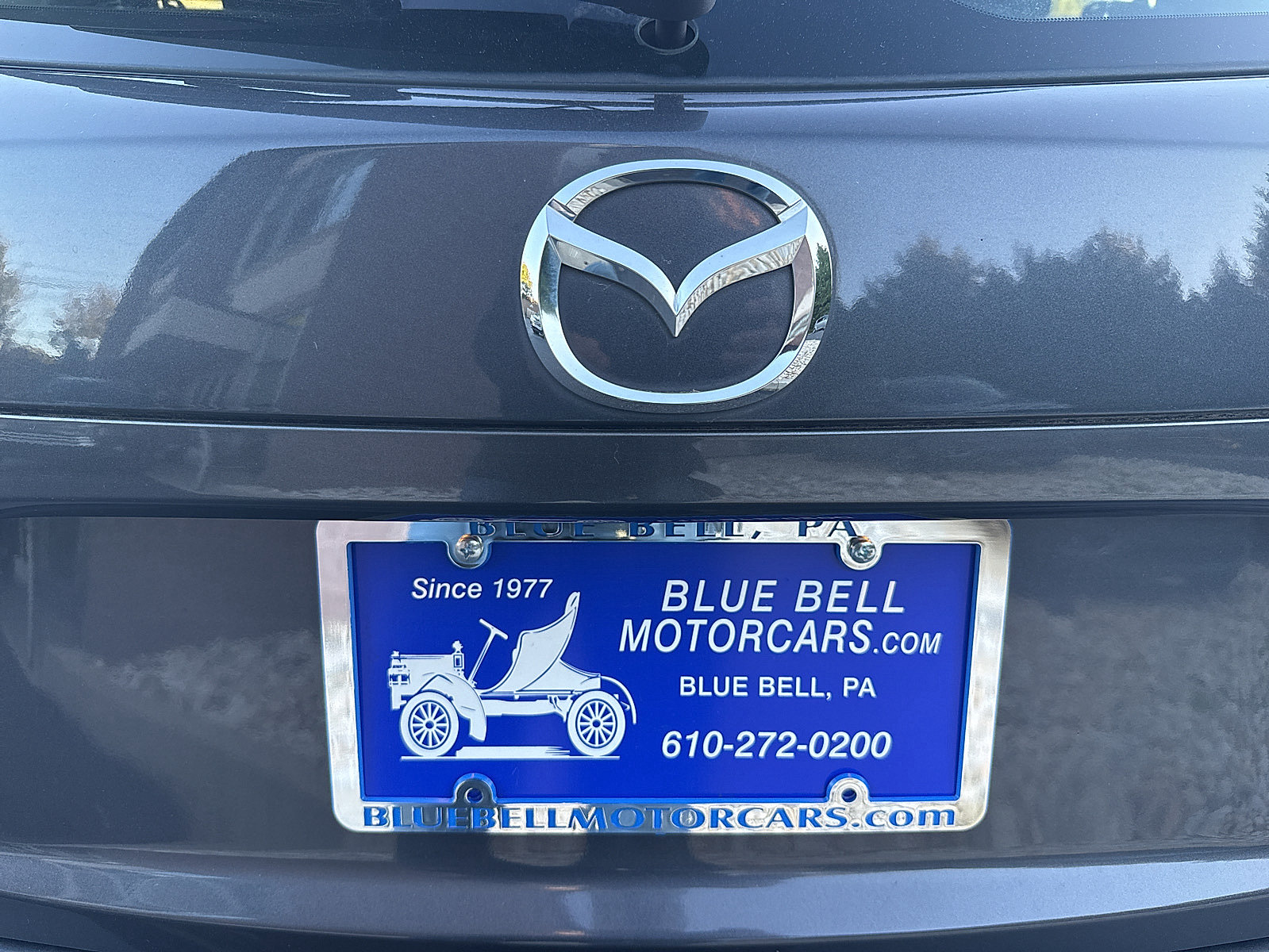 Used 2015 MAZDA MAZDA3 i Sport FWD image 19