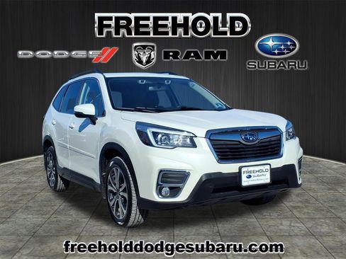 Used 2020 Subaru Forester Limited image 1