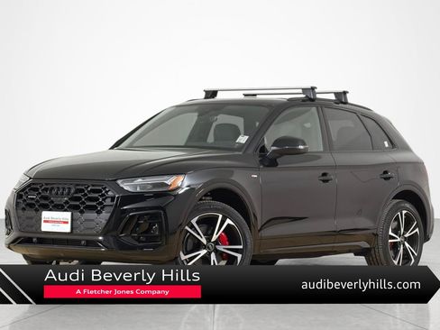 Used 2025 Audi Q5 2.0T Premium Plus w/ Premium Plus Package AWD/4WD image 1