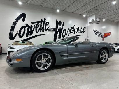 Used 2003 Chevrolet Corvette Convertible w/ Preferred Equipment Group1