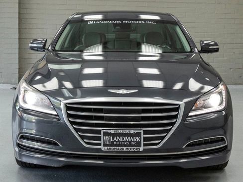 Used 2017 Genesis G80 3.8 image 5
