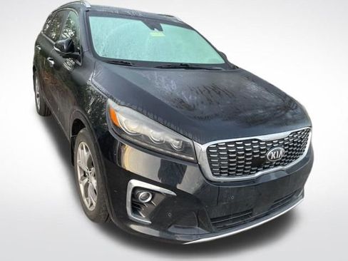 Used 2019 Kia Sorento SX w/ SX Touring Package image 10