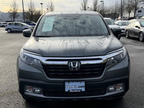 Used 2017 Honda Ridgeline RTL-E image 3