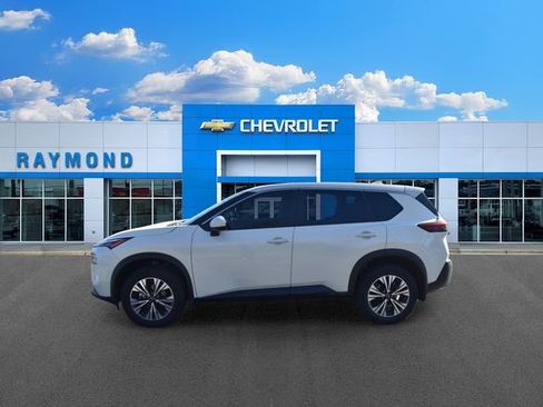 Used 2023 Nissan Rogue SV AWD/4WD image 7