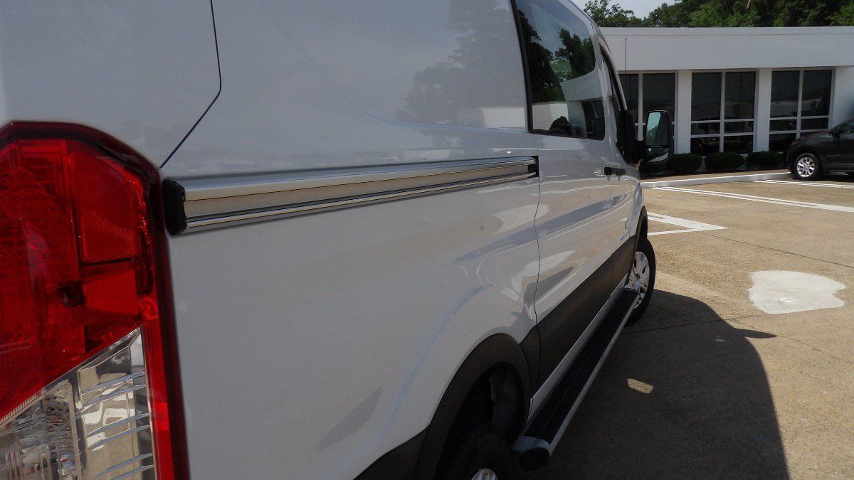 Used 2025 Ford Transit 250 Low Roof w/ Exterior Upgrade Package RWD image 10