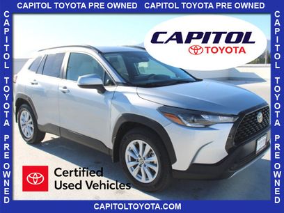 Certified 2024 Toyota Corolla Cross LE