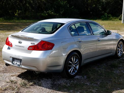 Used 2007 INFINITI G35 w/ Premium Pkg image 11