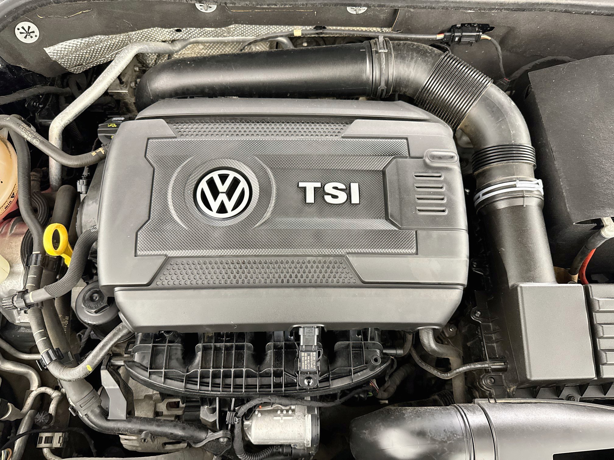 Used 2017 Volkswagen Jetta SEL FWD image 48