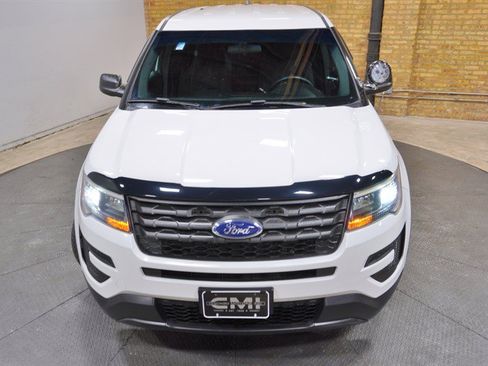 Used 2018 Ford Explorer 4WD Police Interceptor image 5