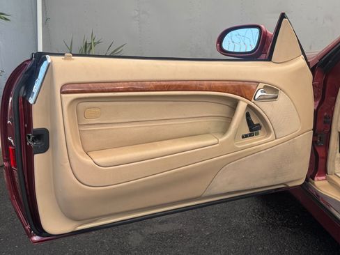 Used 1999 Mercedes-Benz SL 500 image 34