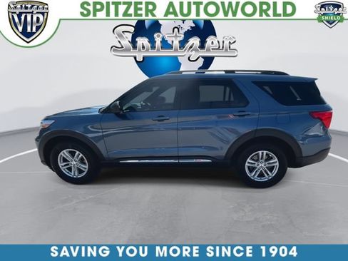 Used 2020 Ford Explorer XLT w/ Equipment Group 202A AWD/4WD image 5