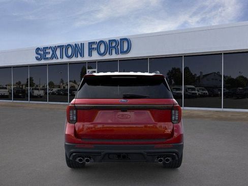 New 2026 Ford Explorer ST AWD/4WD image 5