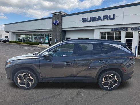 Used 2023 Hyundai Tucson Limited image 6